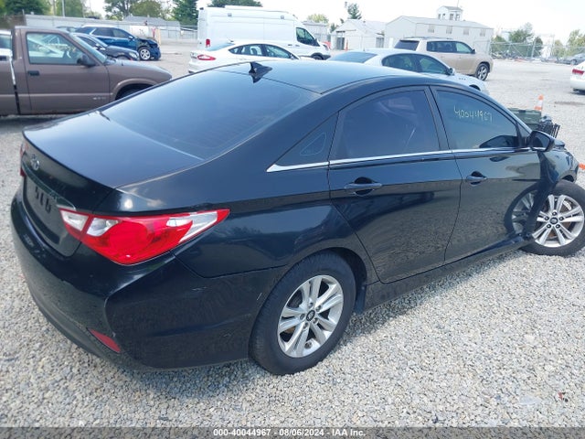 Hyundai SONATA GLS 2014 5NPEB4ACXEH908773 Image 4