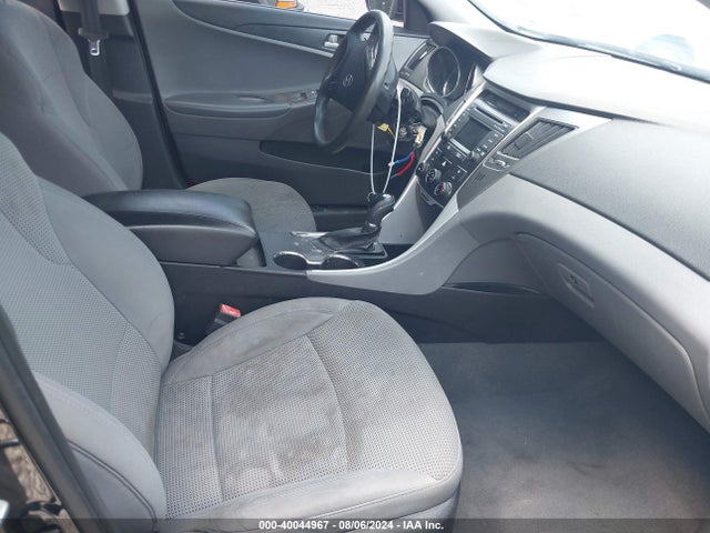 Hyundai SONATA GLS 2014 5NPEB4ACXEH908773 Image 5
