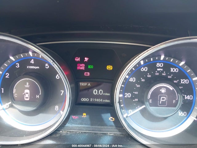 Hyundai SONATA GLS 2014 5NPEB4ACXEH908773 Image 7