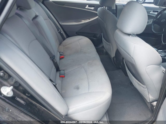 Hyundai SONATA GLS 2014 5NPEB4ACXEH908773 Image 8