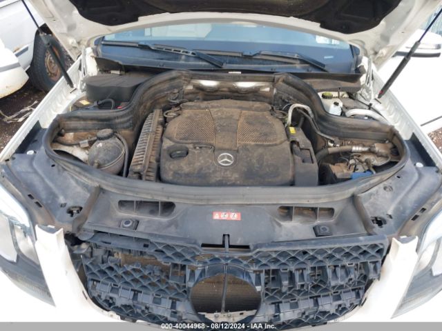 WDCGG8JBXFG350710 Mercedes-Benz Glk 350 4matic