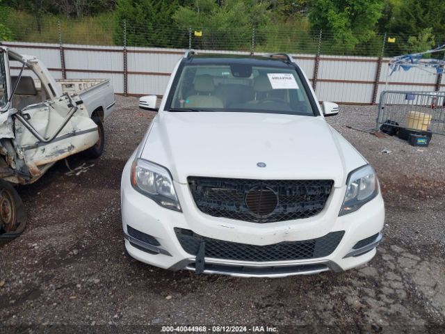 WDCGG8JBXFG350710 Mercedes-Benz Glk 350 4matic