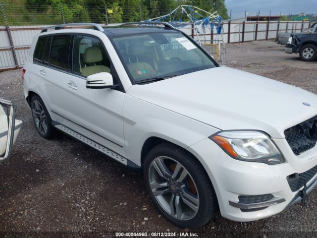 WDCGG8JBXFG350710 Mercedes-Benz Glk 350 4matic