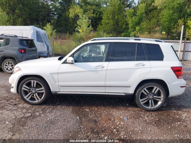 WDCGG8JBXFG350710 Mercedes-Benz Glk 350 4matic