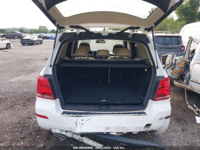 WDCGG8JBXFG350710 Mercedes-Benz Glk 350 4matic