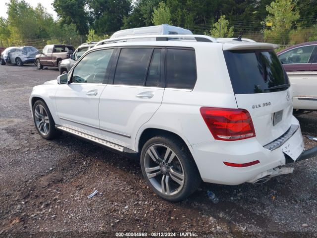 WDCGG8JBXFG350710 Mercedes-Benz Glk 350 4matic