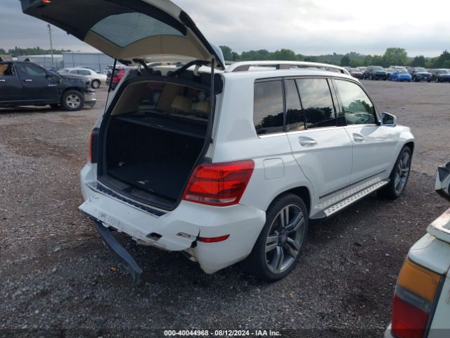 WDCGG8JBXFG350710 Mercedes-Benz Glk 350 4matic