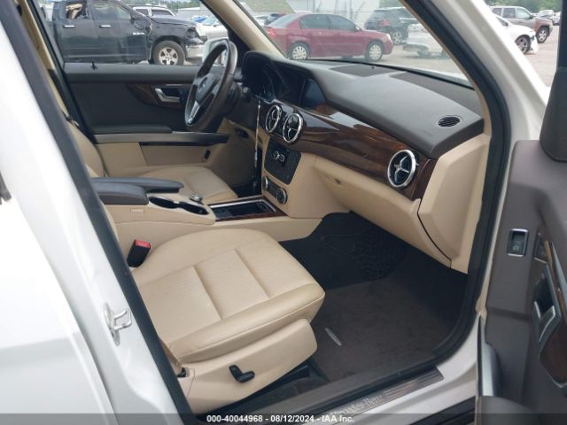 WDCGG8JBXFG350710 Mercedes-Benz Glk 350 4matic