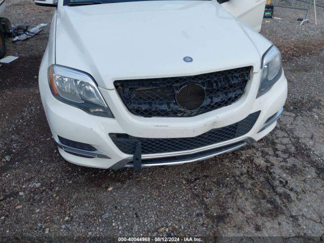 WDCGG8JBXFG350710 Mercedes-Benz Glk 350 4matic