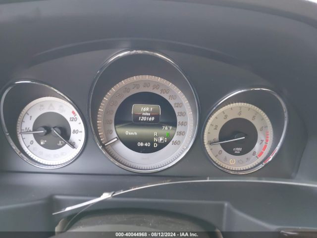 WDCGG8JBXFG350710 Mercedes-Benz Glk 350 4matic