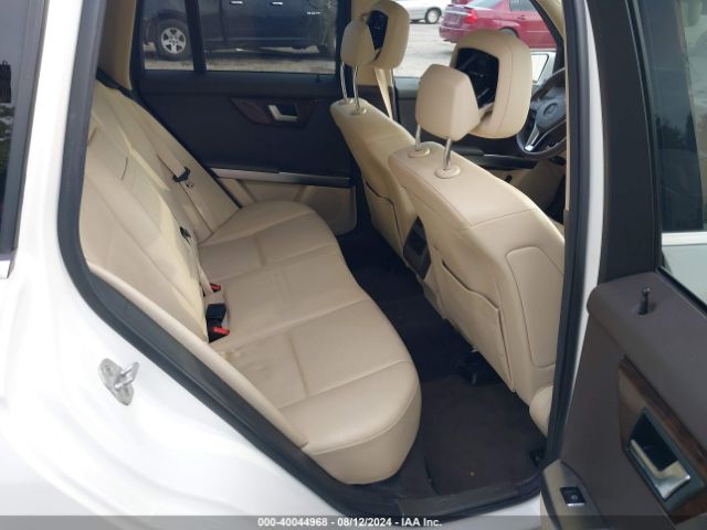 WDCGG8JBXFG350710 Mercedes-Benz Glk 350 4matic