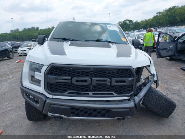 Ford F-150 Raptor 2019 1FTFW1RG3KFC96663 Image 12