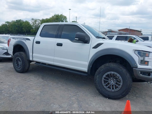 Ford F-150 Raptor 2019 1FTFW1RG3KFC96663 Image 13