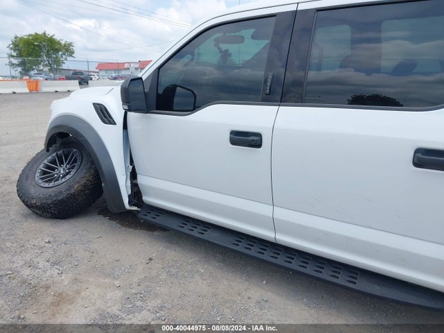 Ford F-150 Raptor 2019 1FTFW1RG3KFC96663 Image 14