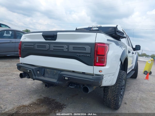 Ford F-150 Raptor 2019 1FTFW1RG3KFC96663 Image 16