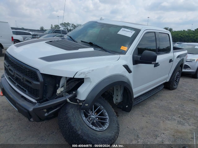 Ford F-150 Raptor 2019 1FTFW1RG3KFC96663 Image 2