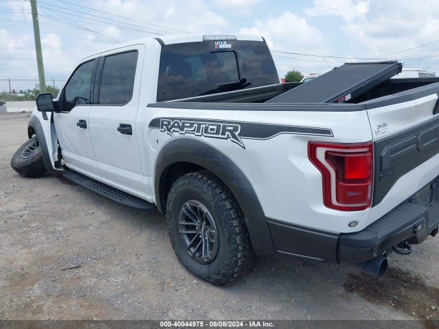 Ford F-150 Raptor 2019 1FTFW1RG3KFC96663 Image 3
