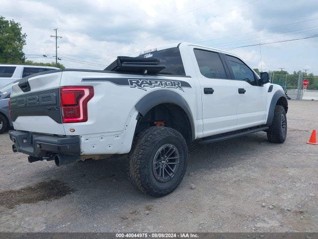 Ford F-150 Raptor 2019 1FTFW1RG3KFC96663 Image 4