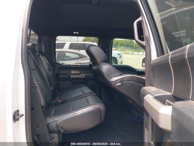 Ford F-150 Raptor 2019 1FTFW1RG3KFC96663 Image 8