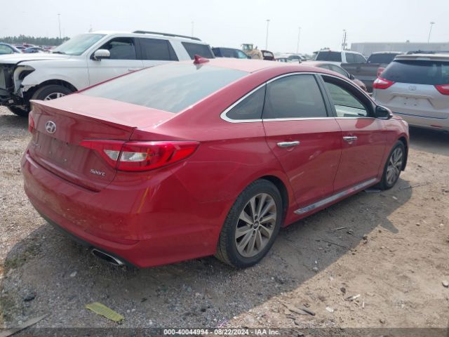 5NPE34AF3HH576168 Hyundai Sonata Sport