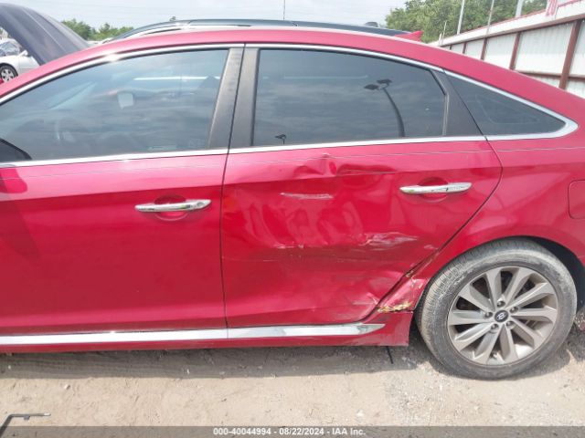 5NPE34AF3HH576168 Hyundai Sonata Sport