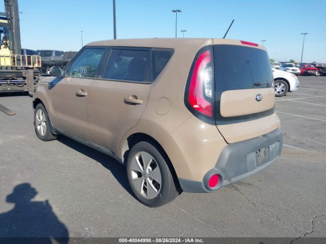 KNDJN2A21E7037736 KIA Soul