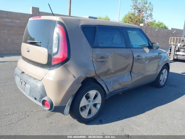 KNDJN2A21E7037736 KIA Soul