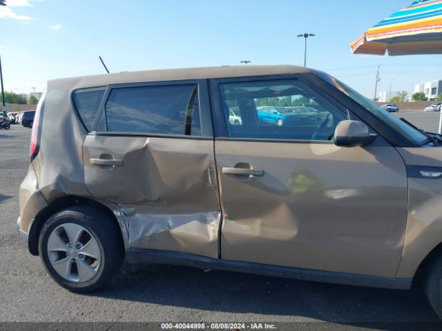 KNDJN2A21E7037736 KIA Soul