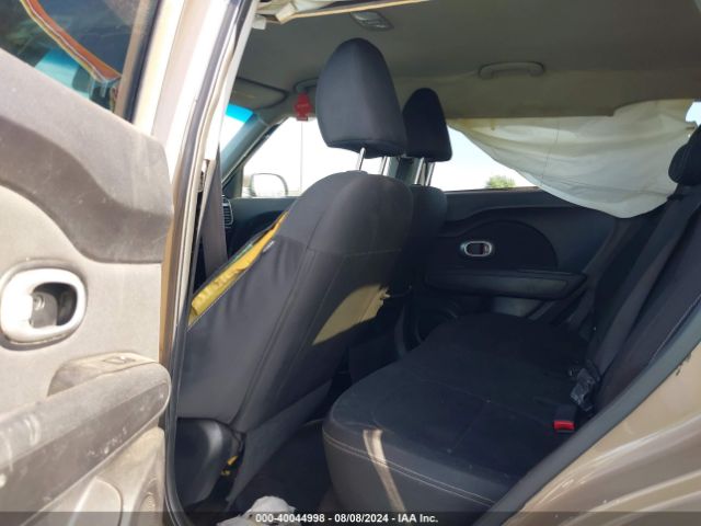 KNDJN2A21E7037736 KIA Soul