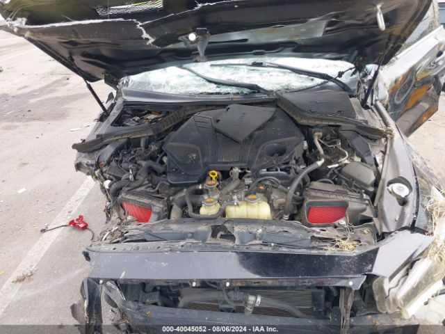 JN1EV7AP5LM200125 Infiniti Q50 PURE