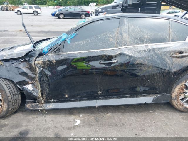 JN1EV7AP5LM200125 Infiniti Q50 PURE