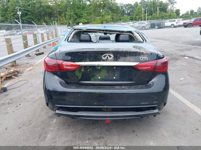 JN1EV7AP5LM200125 Infiniti Q50 PURE