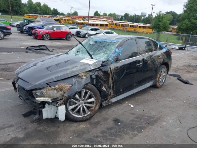 JN1EV7AP5LM200125 Infiniti Q50 PURE