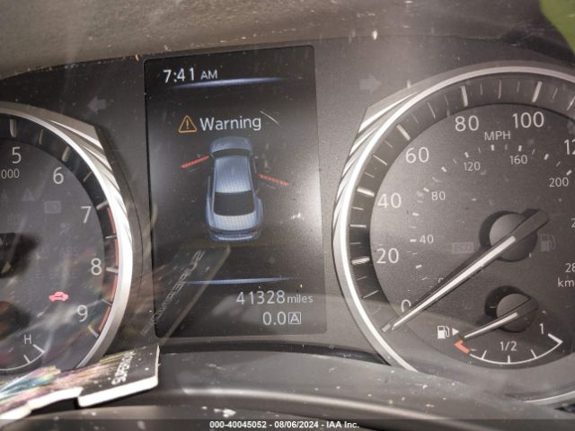 JN1EV7AP5LM200125 Infiniti Q50 PURE