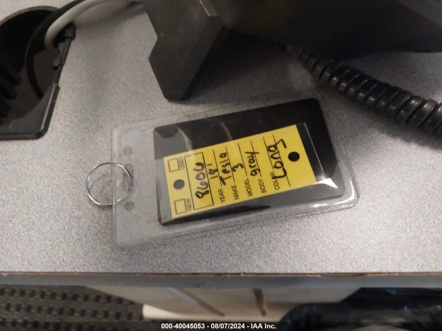 2018 TESLA MODEL 3 5YJ3E1EA3JF024057 Photo 10