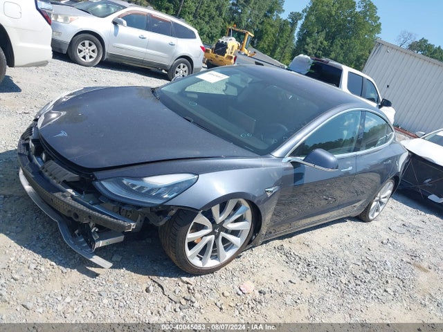 2018 TESLA MODEL 3 5YJ3E1EA3JF024057 Photo 1