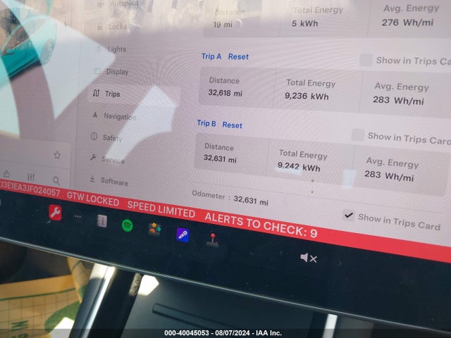 2018 TESLA MODEL 3 5YJ3E1EA3JF024057 Photo 6