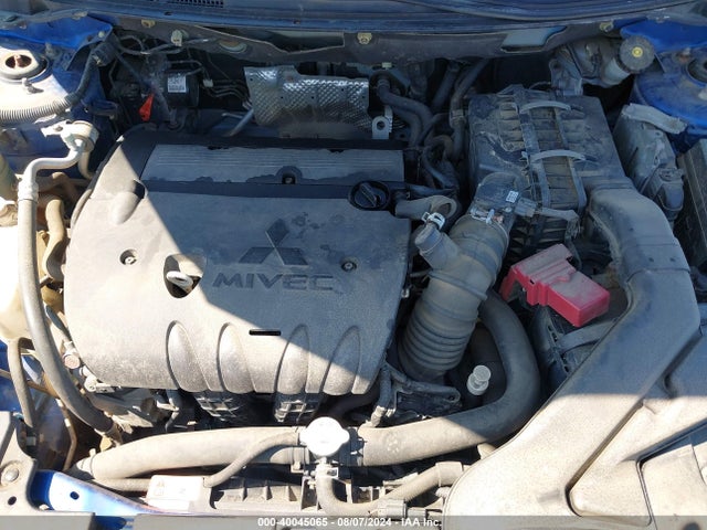 Mitsubishi Lancer Se 2015 JA32V2FW2FU015004 Image 10