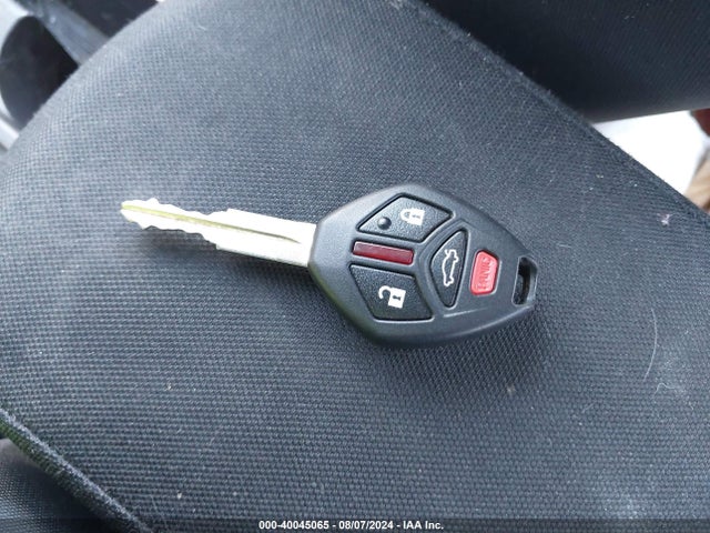 Mitsubishi Lancer Se 2015 JA32V2FW2FU015004 Image 11