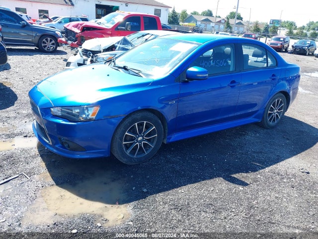 JA32V2FW2FU015004 Mitsubishi Lancer Se