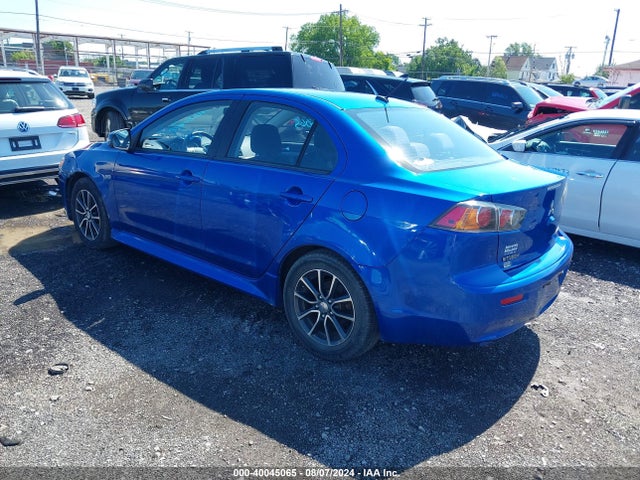 2015 MITSUBISHI LANCER JA32V2FW2FU015004 Photo 2