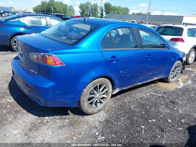 2015 MITSUBISHI LANCER JA32V2FW2FU015004 Photo 3