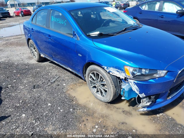 2015 MITSUBISHI LANCER JA32V2FW2FU015004 Photo 5