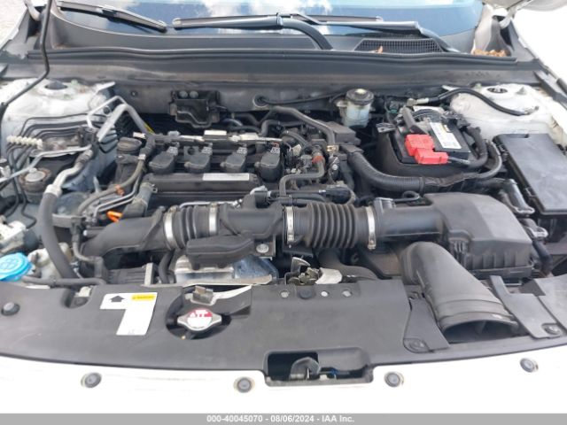 1HGCV1F35JA034082 Honda Accord Sport