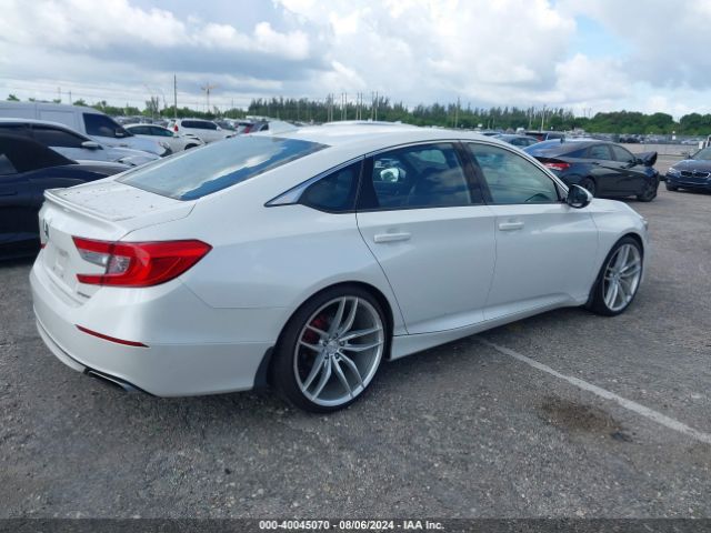 1HGCV1F35JA034082 Honda Accord Sport