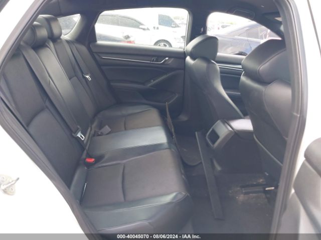 1HGCV1F35JA034082 Honda Accord Sport