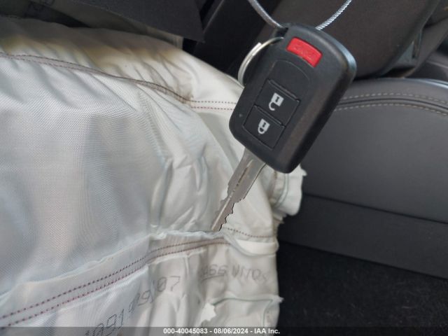 JA4AR3AU0LU026652 Mitsubishi Outlander Sport 2.0 Es Awc