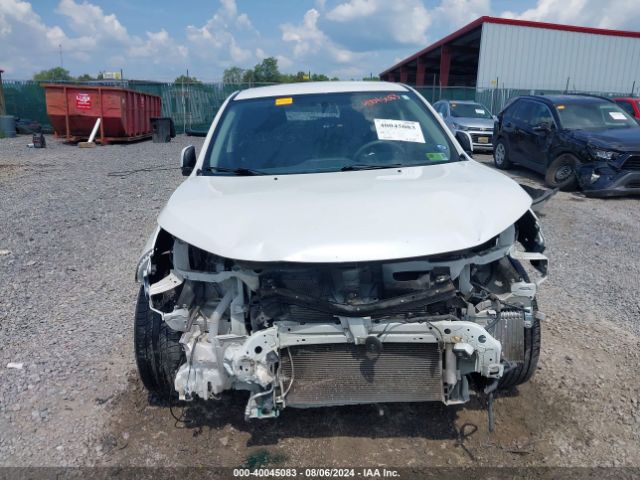 JA4AR3AU0LU026652 Mitsubishi Outlander Sport 2.0 Es Awc