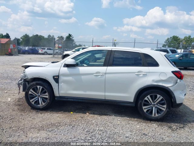 JA4AR3AU0LU026652 Mitsubishi Outlander Sport 2.0 Es Awc