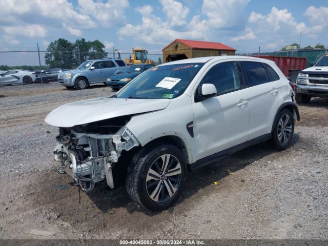 JA4AR3AU0LU026652 Mitsubishi Outlander Sport 2.0 Es Awc